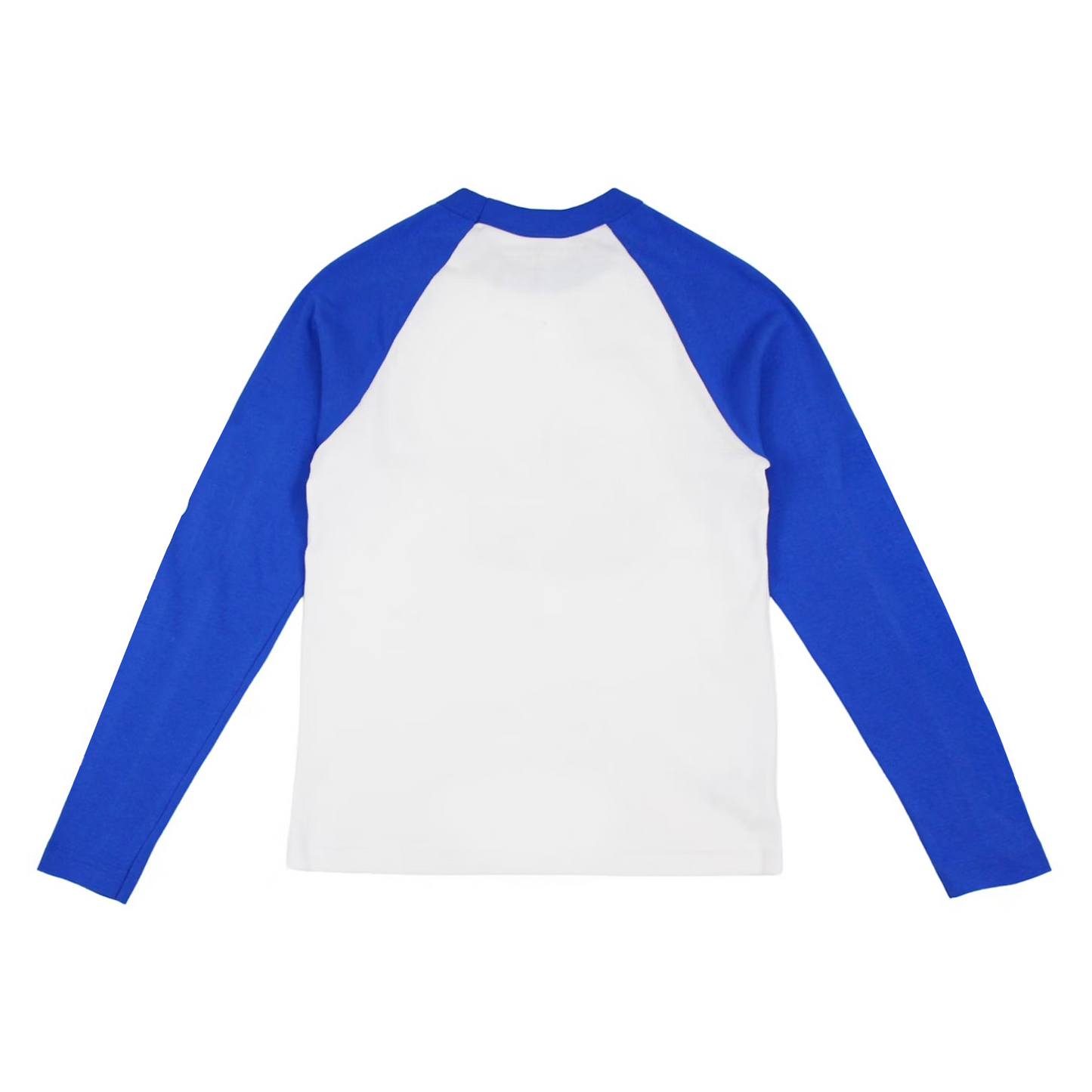 LONGSLEEVE BLUE