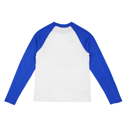 LONGSLEEVE BLUE