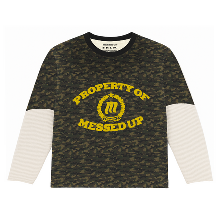 UNIFORM LONGSLEEVE