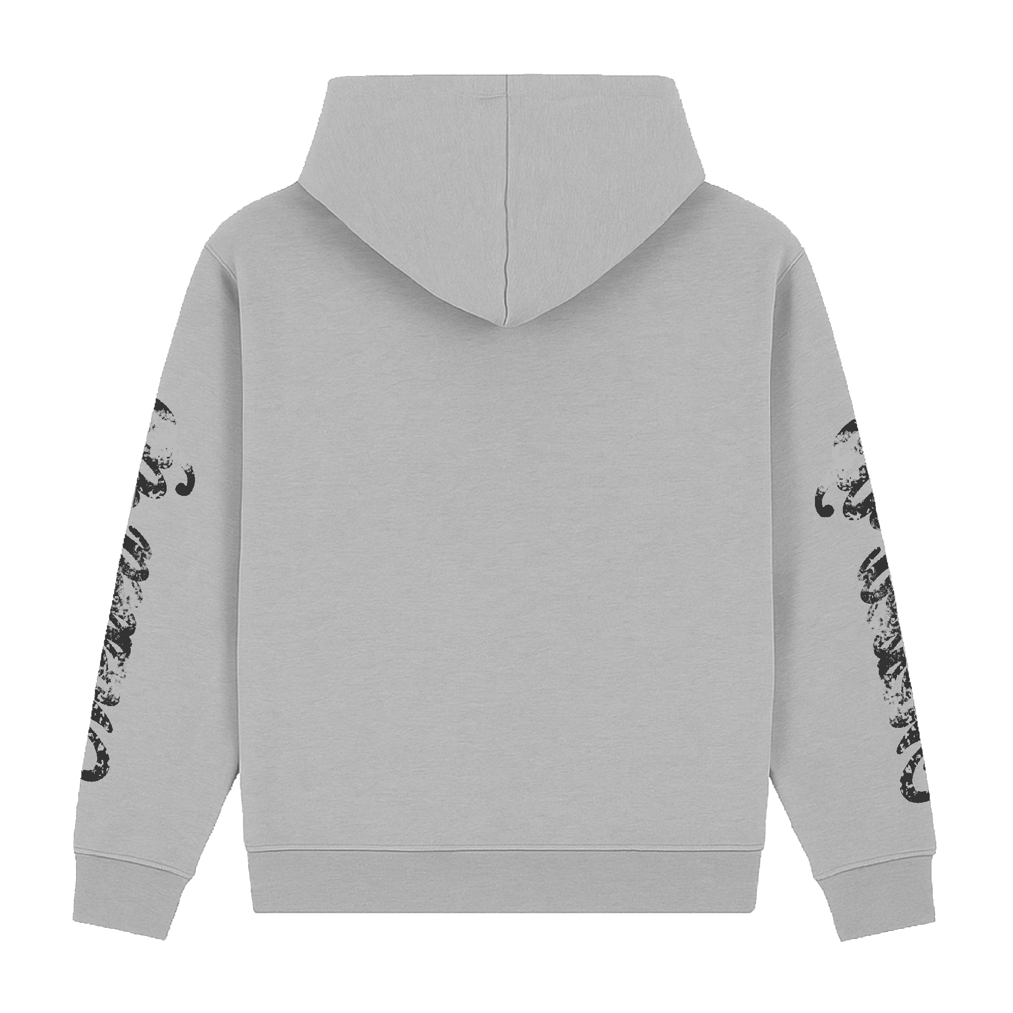 SLOGAN HOODIE