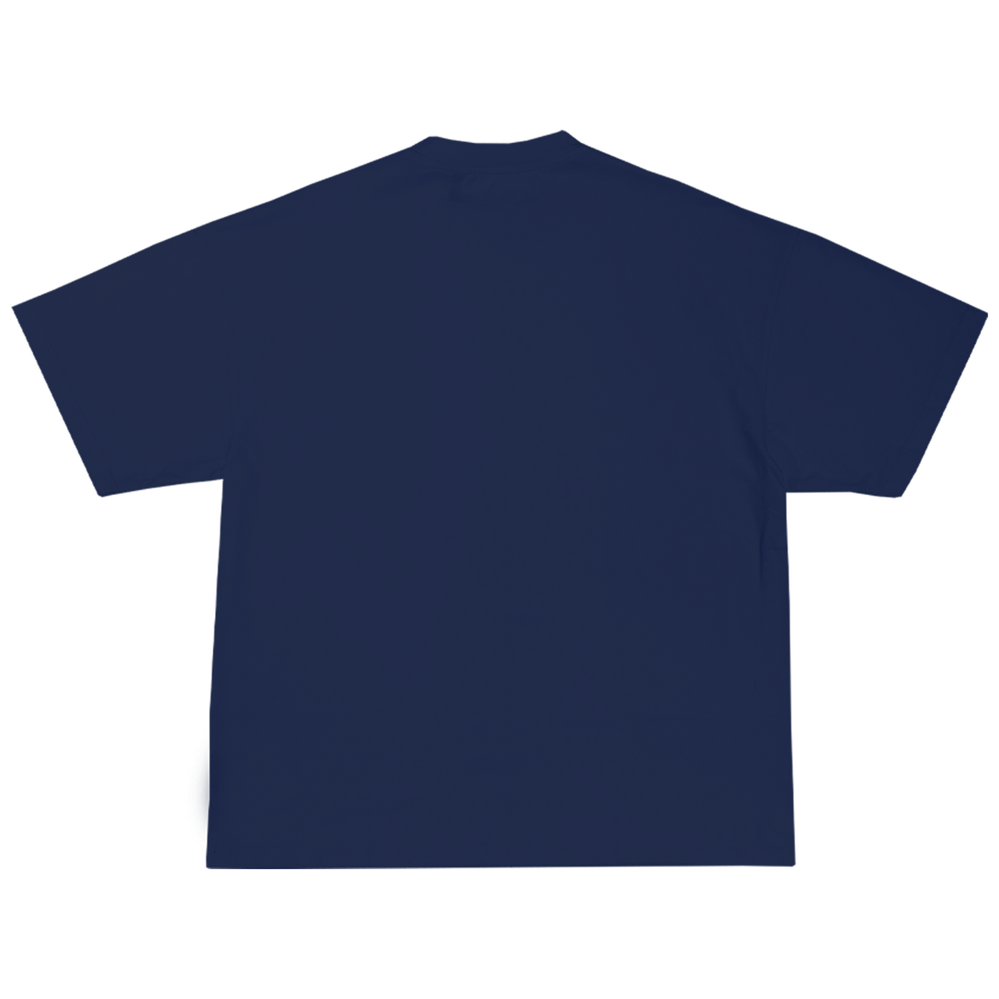 NAVY VARSITY TSHIRT