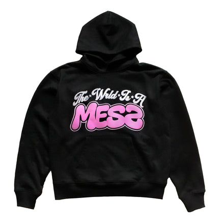 MESS HOODIE