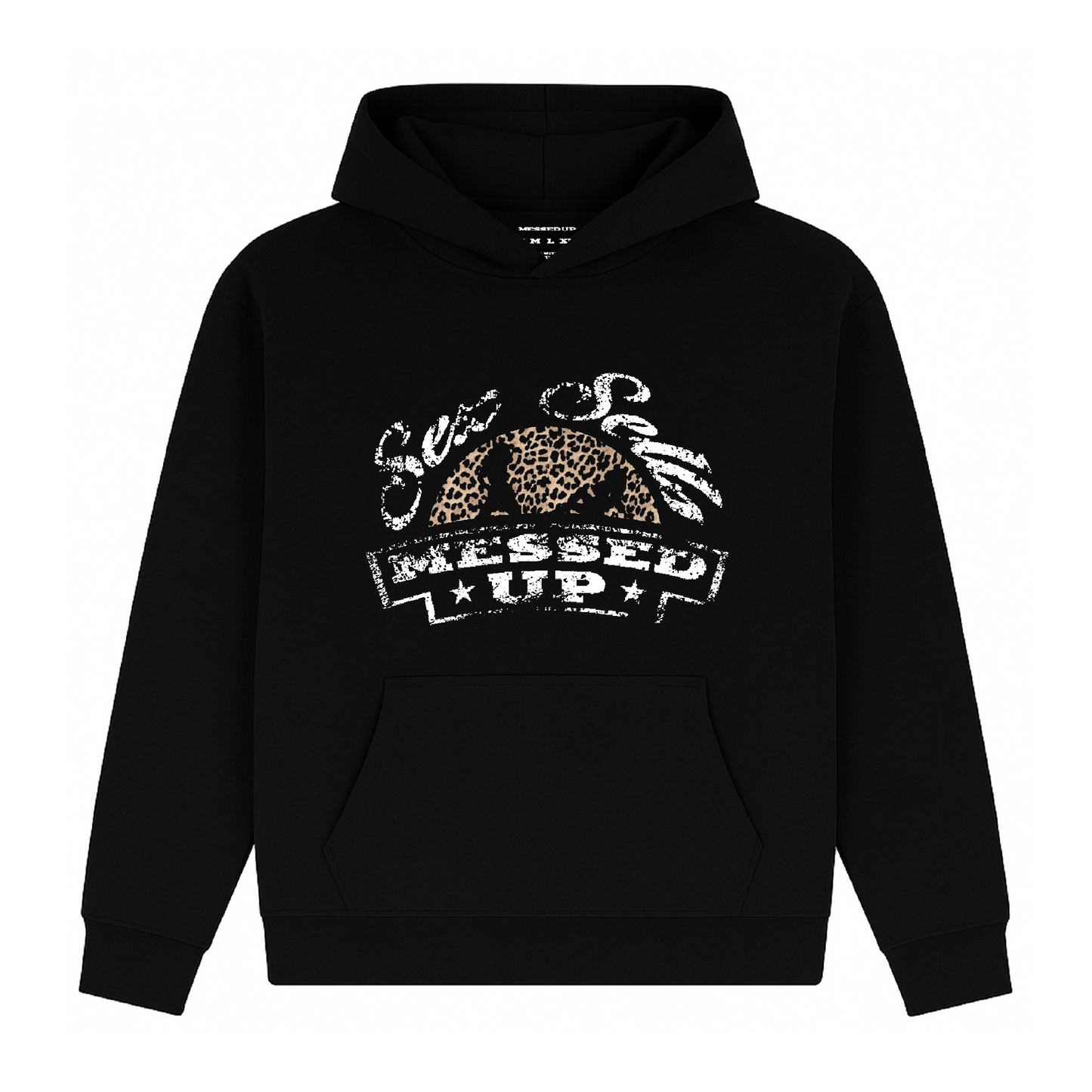 "SEX SELLS" HOODIE