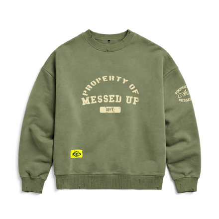UNIFORM SWEATER