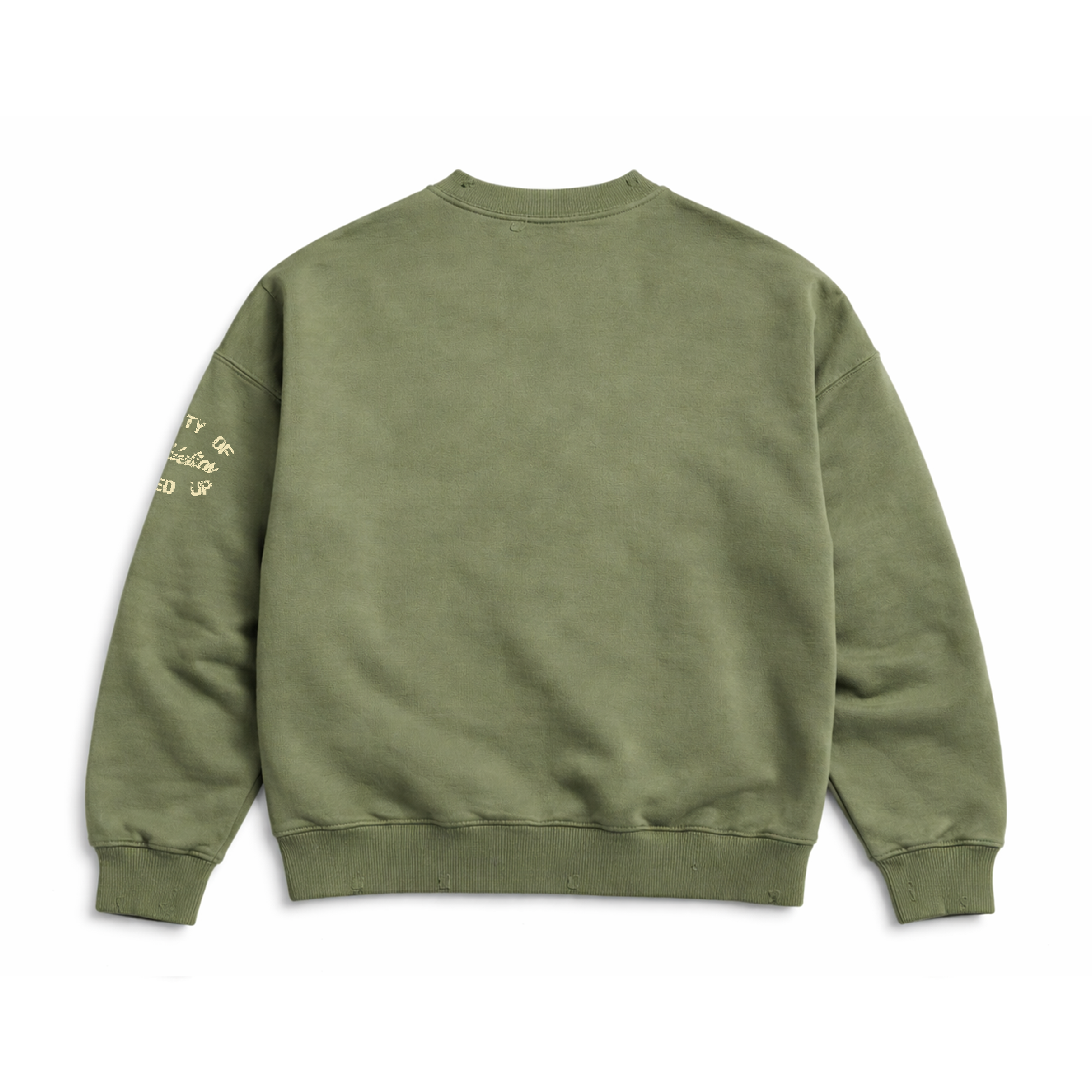 UNIFORM SWEATER