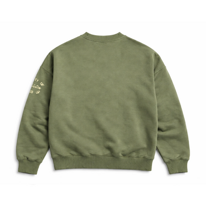 UNIFORM SWEATER