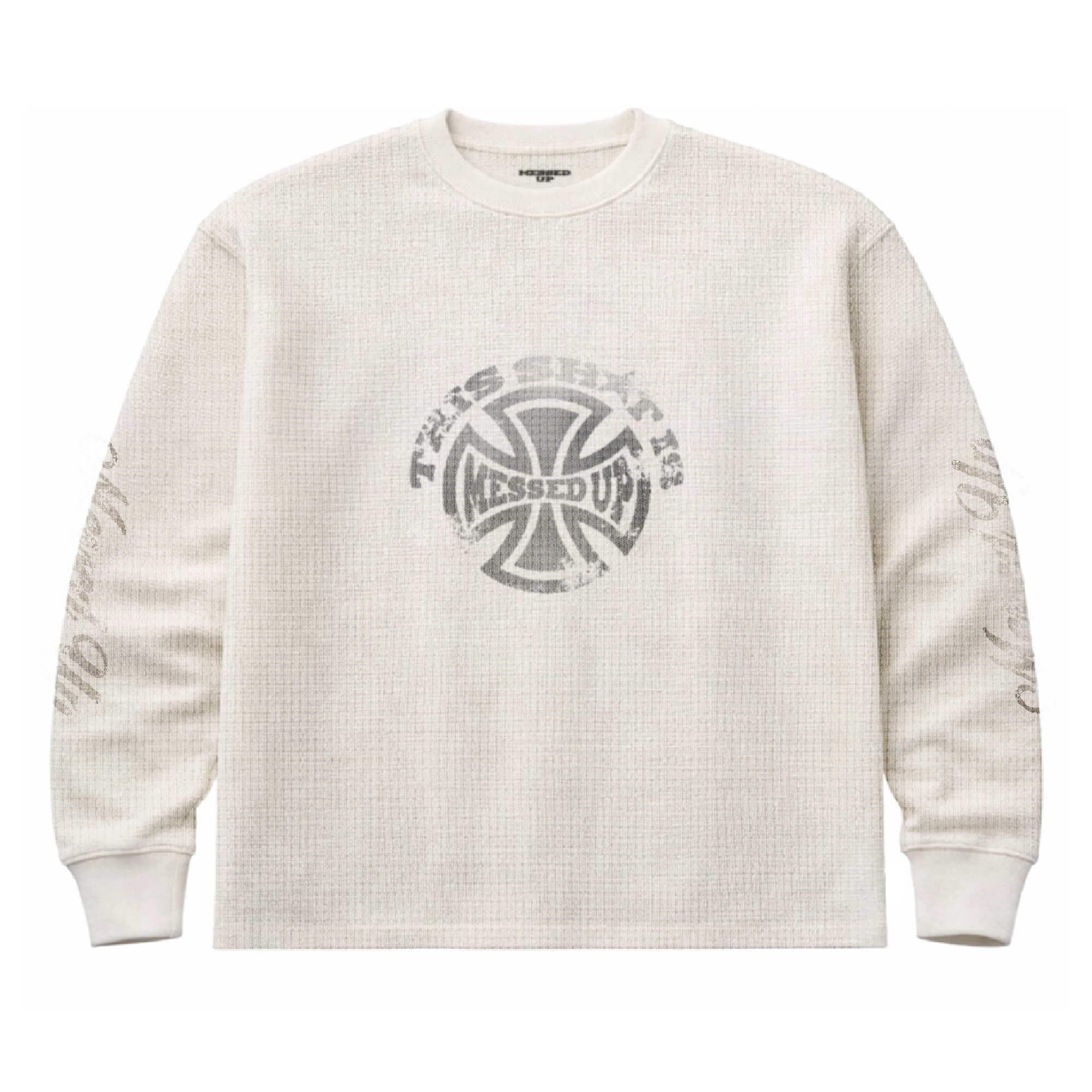 VINTAGE WAFFLE LONGSLEEVE