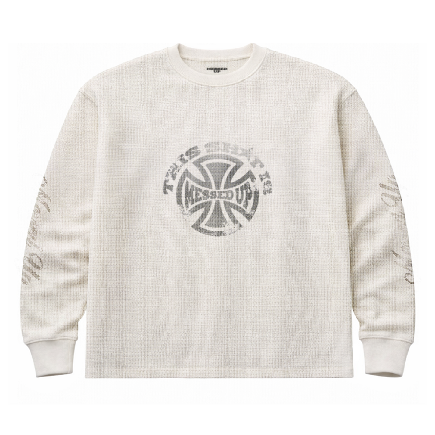 VINTAGE WAFFLE LONGSLEEVE