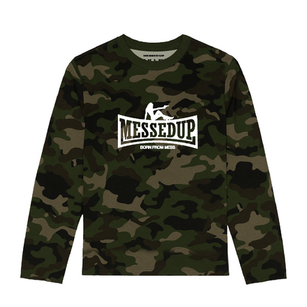 CAMOUFLAGE LONGSLEEVE