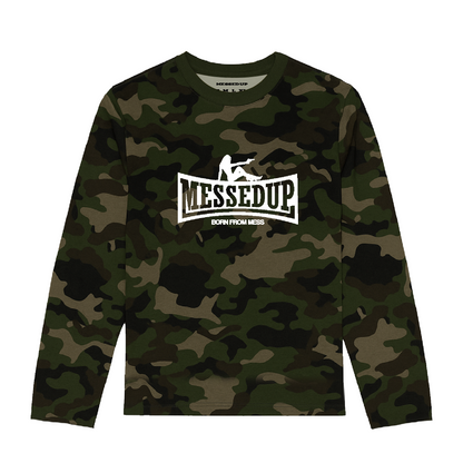 CAMOUFLAGE LONGSLEEVE