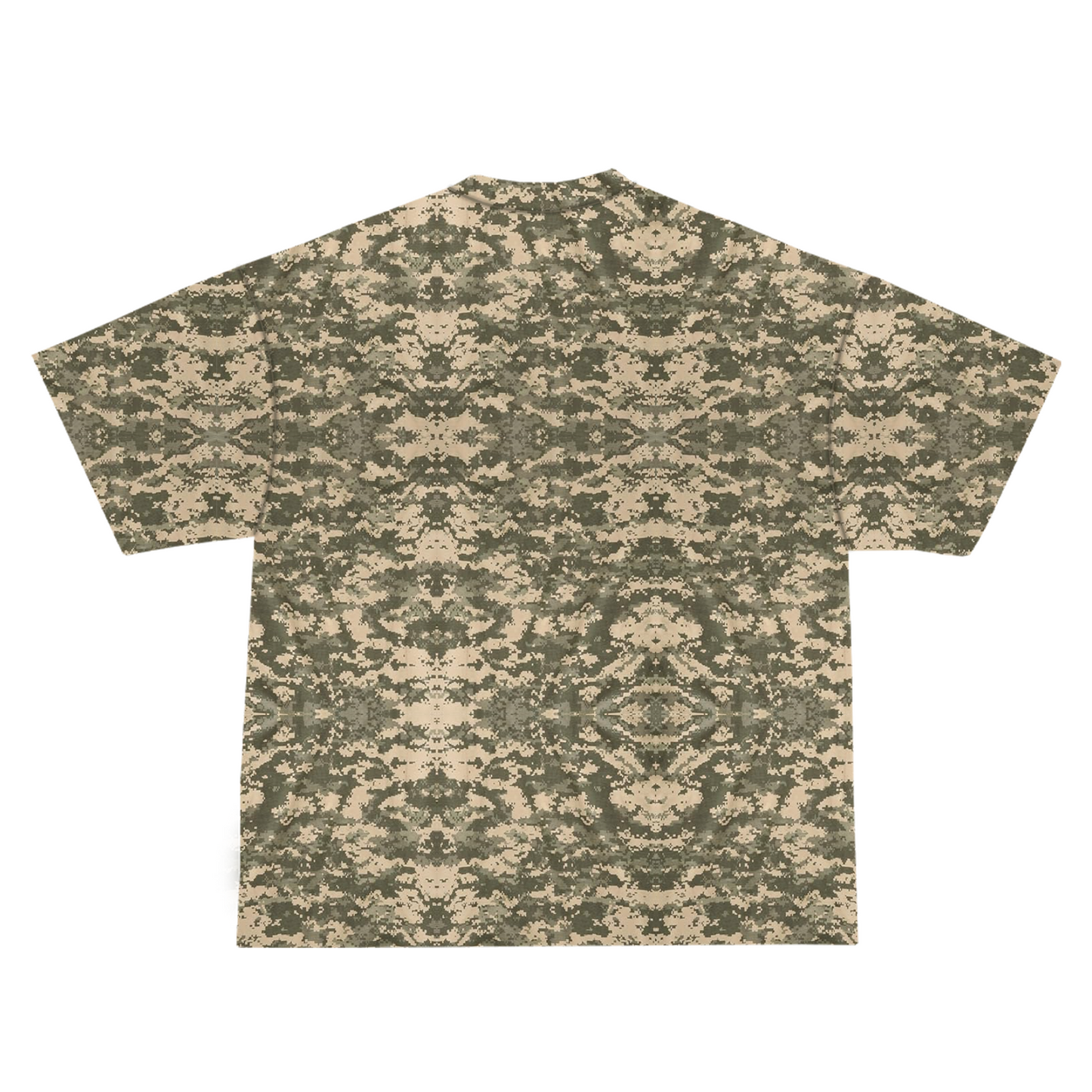 CAMOUFLAGE SHIRT