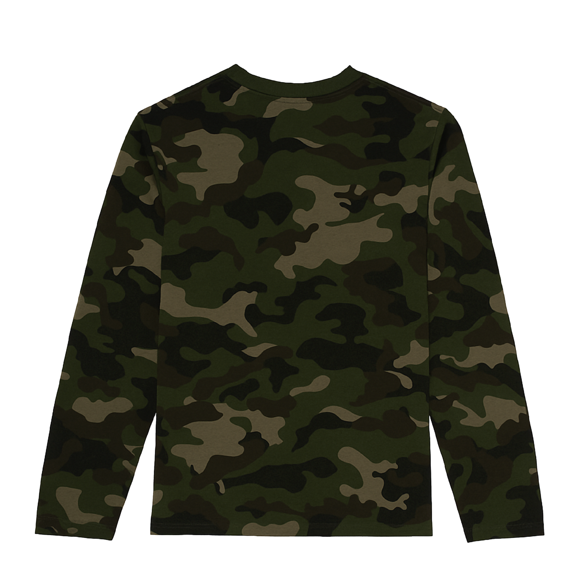 CAMOUFLAGE LONGSLEEVE
