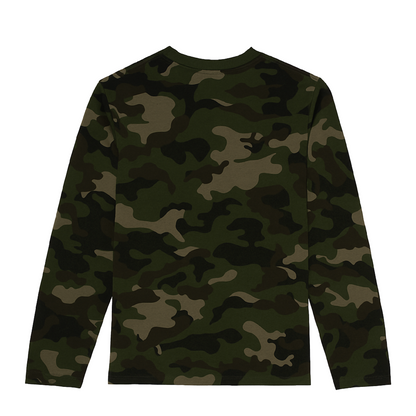 CAMOUFLAGE LONGSLEEVE