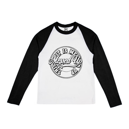 LONGSLEEVE BLACK