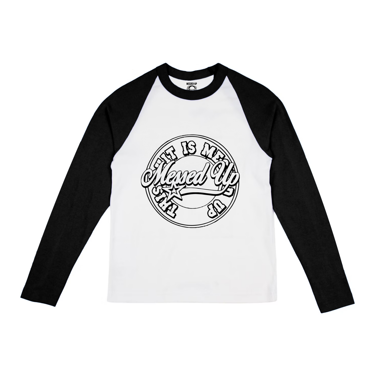 LONGSLEEVE BLACK
